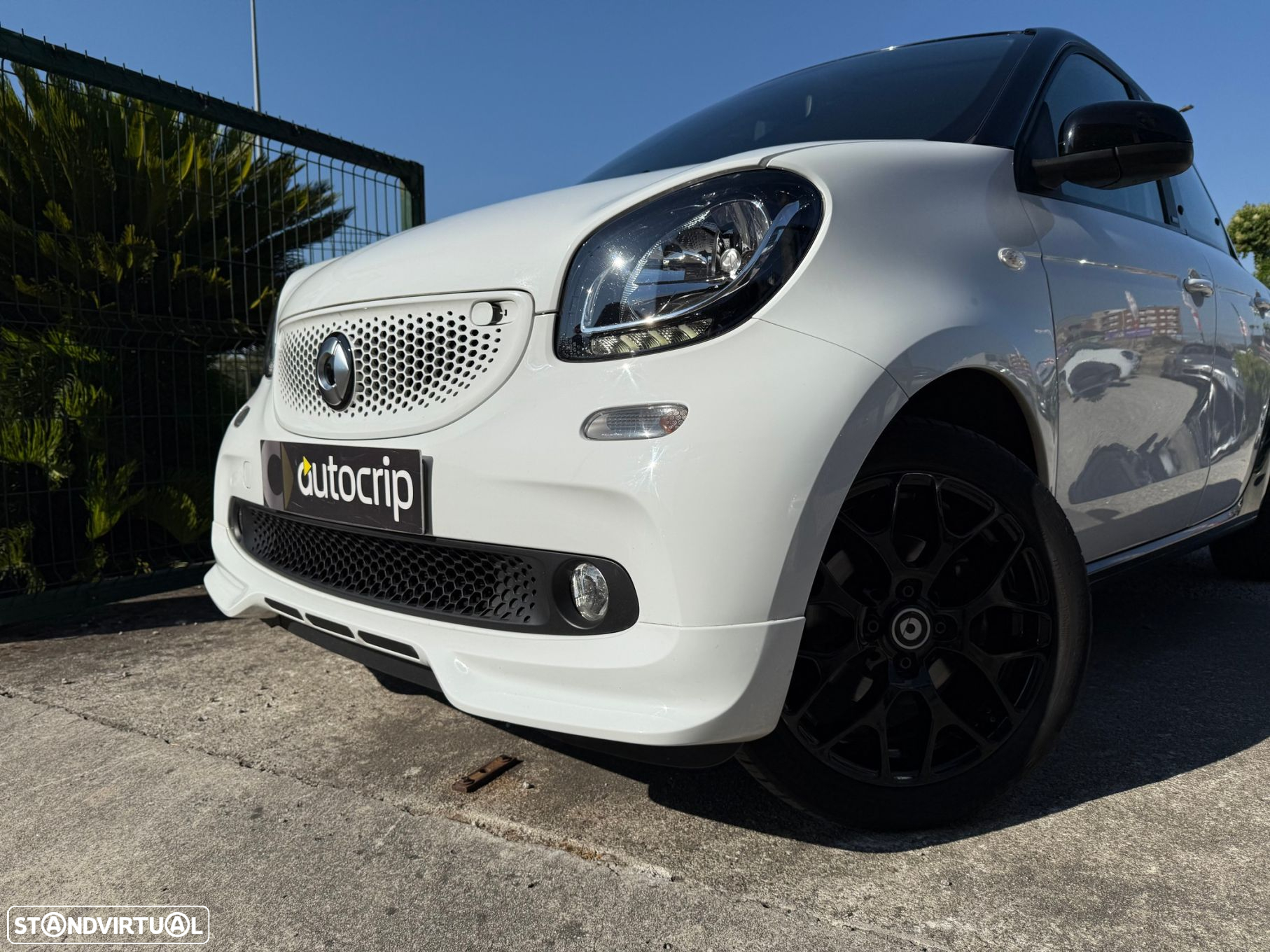 Smart ForFour 0.9 Passion 90 Aut. - 4