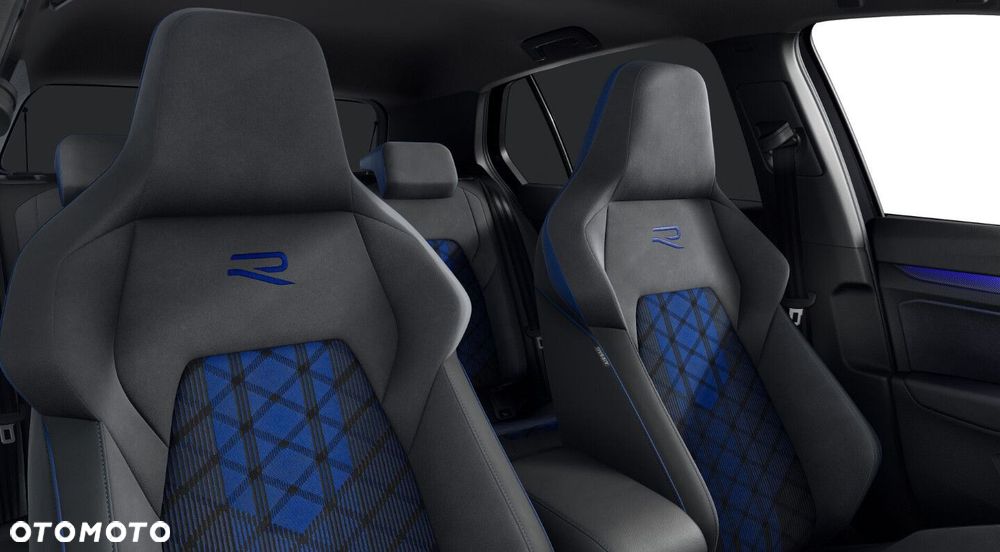 Volkswagen Golf 2.0 TSI 4Motion R DSG - 7