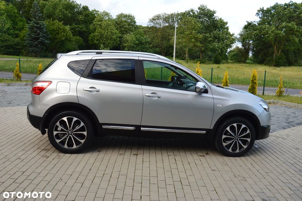 Nissan Qashqai - 10