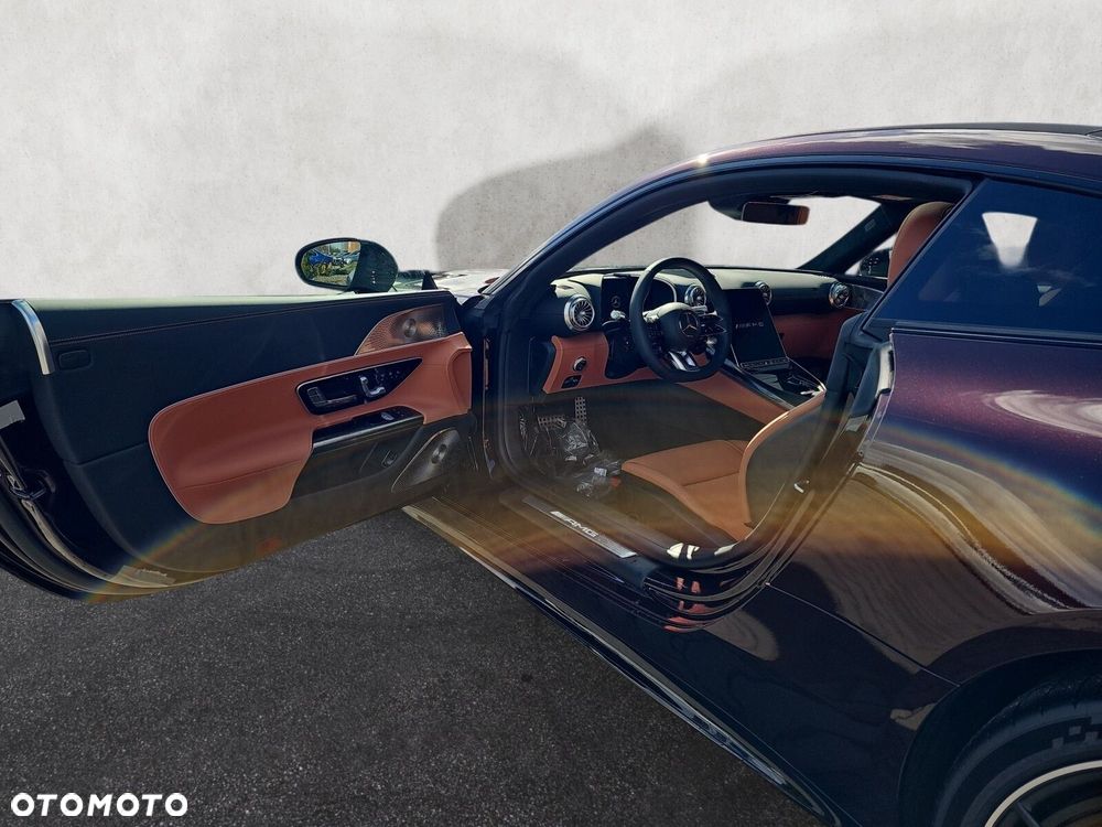 Mercedes-Benz AMG GT - 9