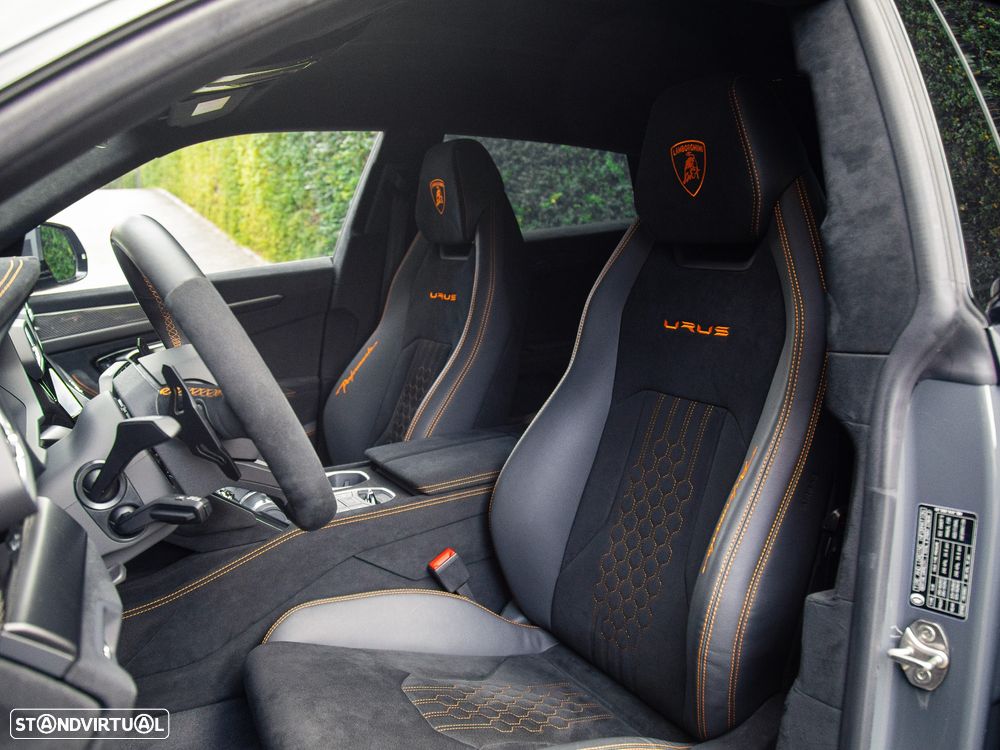 Lamborghini Urus 4.0 V8 Performante - 21