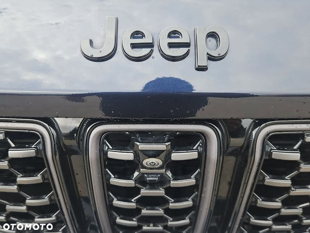 Jeep Grand Cherokee 3.6 V6 Summit - 25