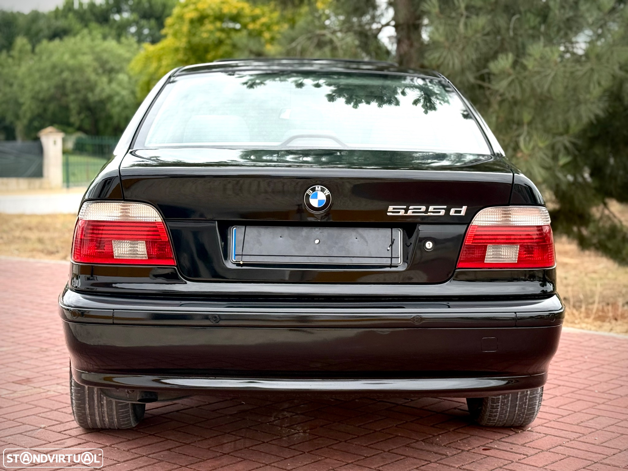 BMW 525 d Touring - 6