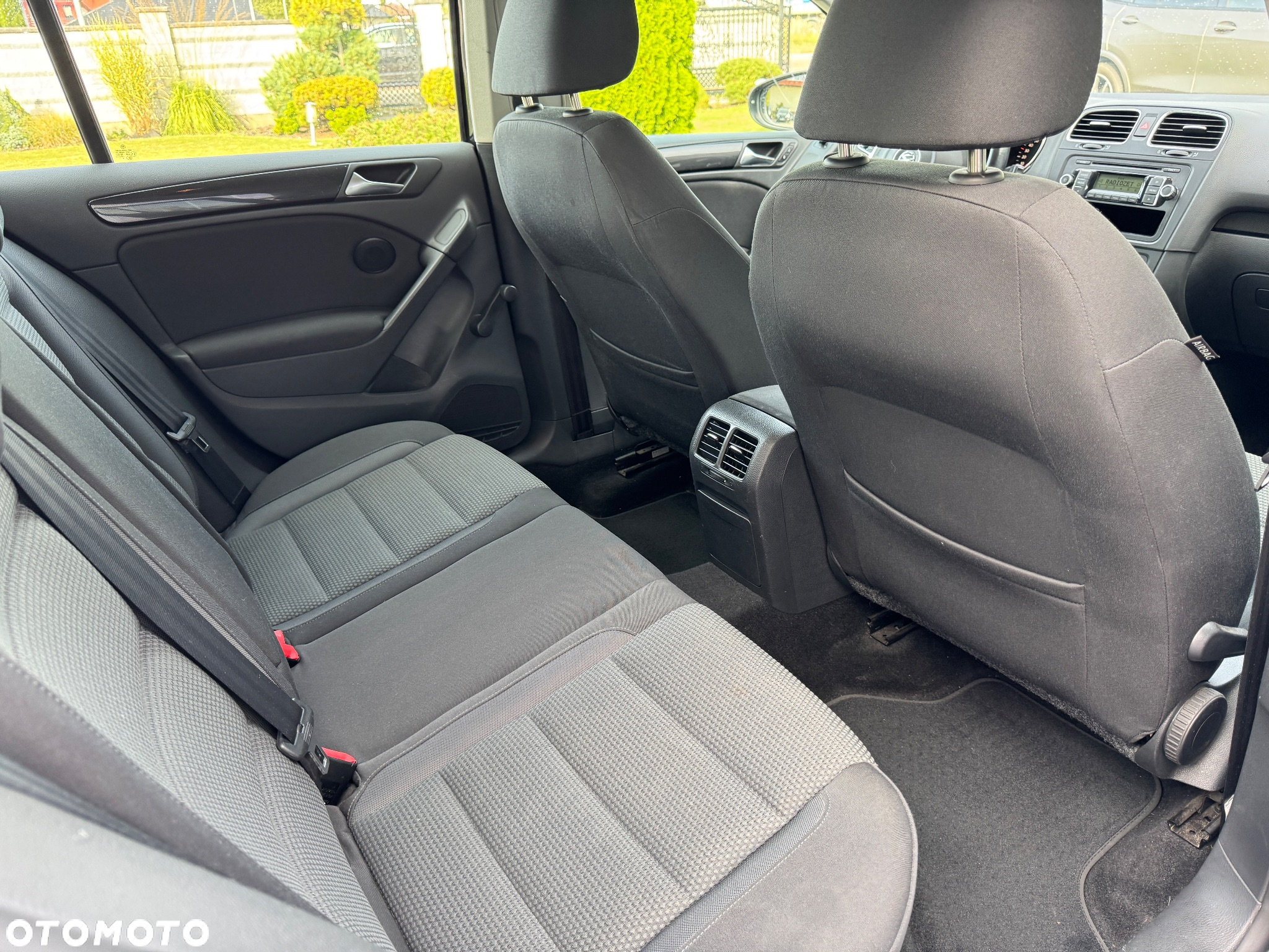 Volkswagen Golf Variant 1.4 TSI MATCH - 11