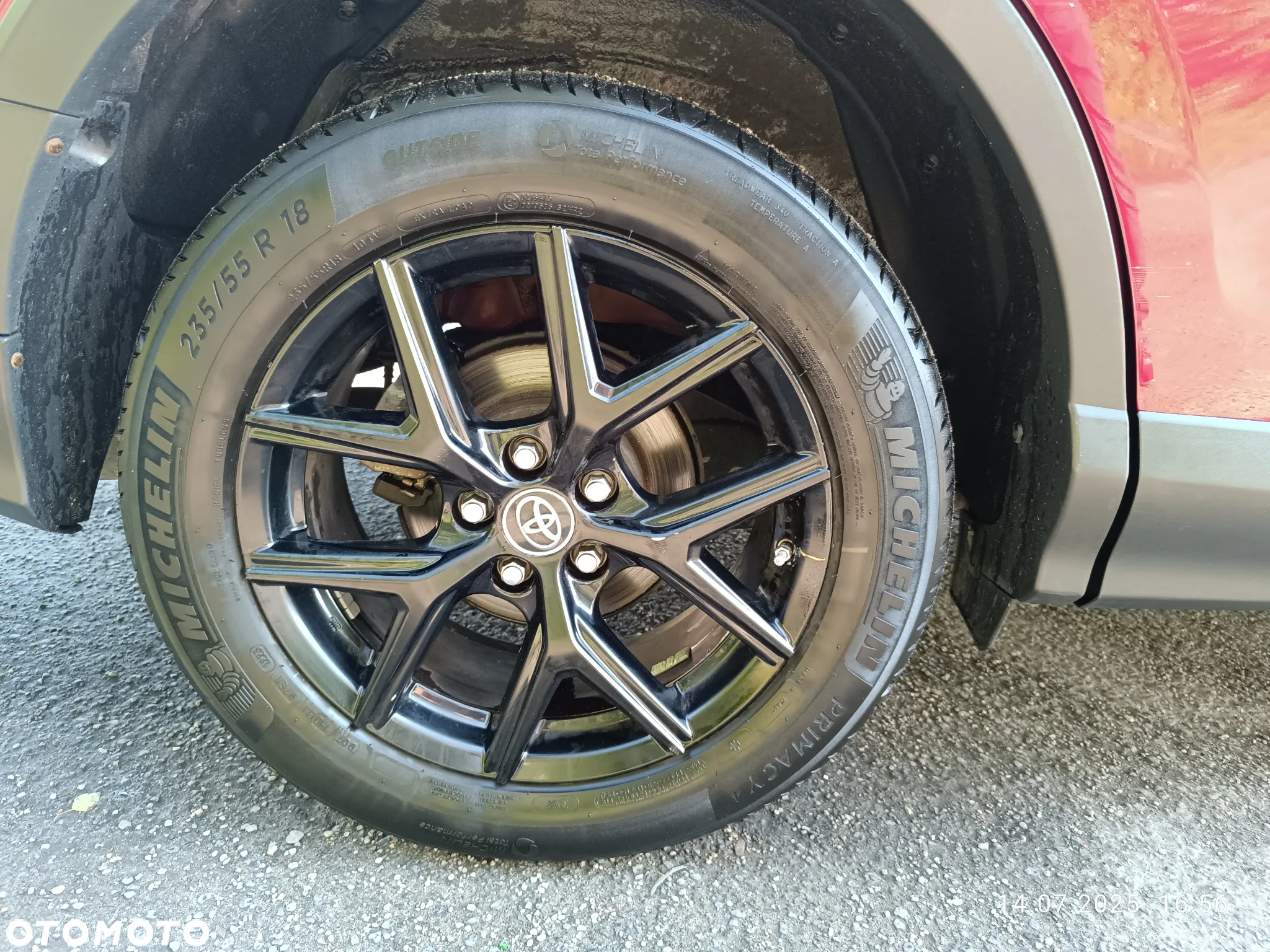 Toyota RAV4 Hybrid Premium 4x4 - 6