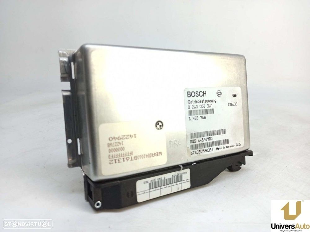 CENTRALINA CAIXA DE VELOCIDADES AUTOMÁTICA BMW SERIE 5 BERLINA (E39) 523I - 2