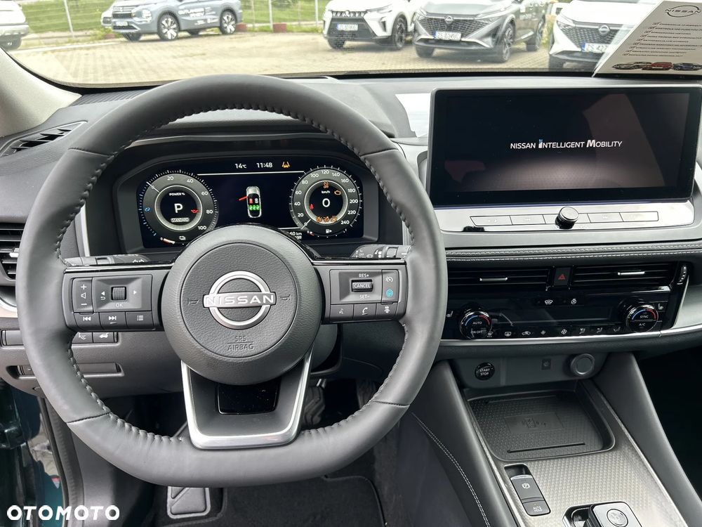 Nissan Qashqai 1.5 e-POWER N-Connecta - 13