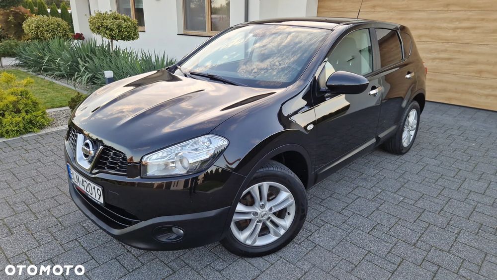 Nissan Qashqai 1.6 visia - 1