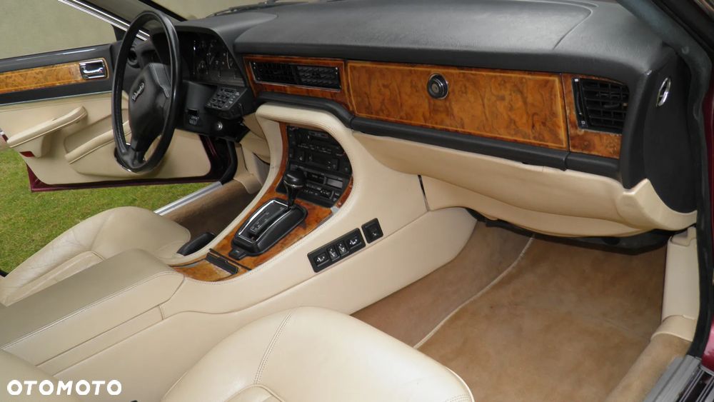 Jaguar XJ XJ6 4.0i - 22