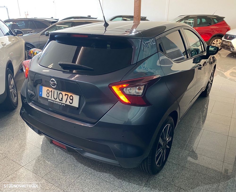 Nissan Micra 0.9 IG-T N-Connecta S/S - 3