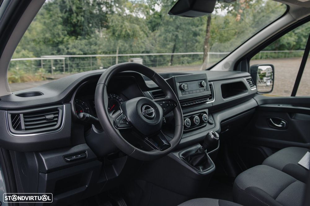 Nissan Primastar N-Connect 130 L2H1 - 26