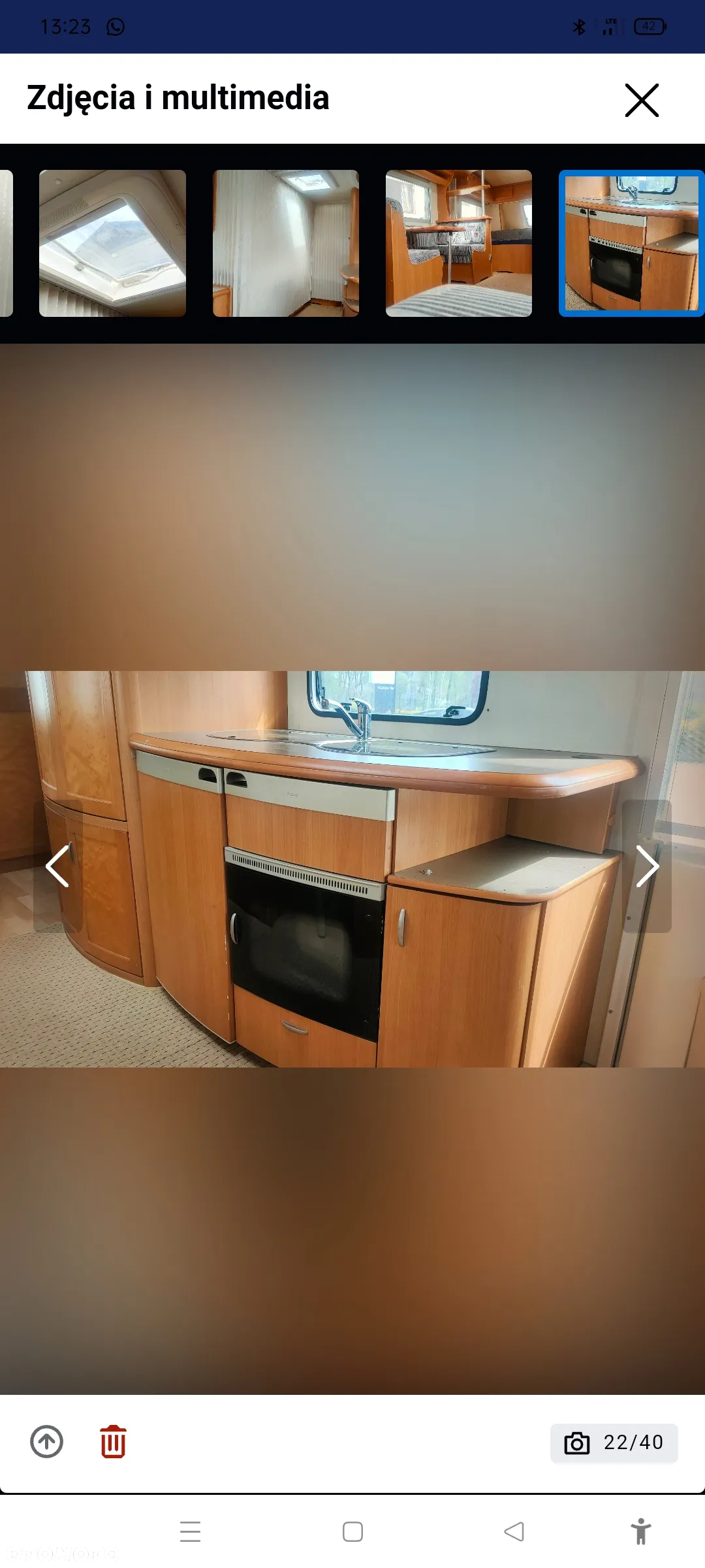 Hobby 650 Prestige - 6