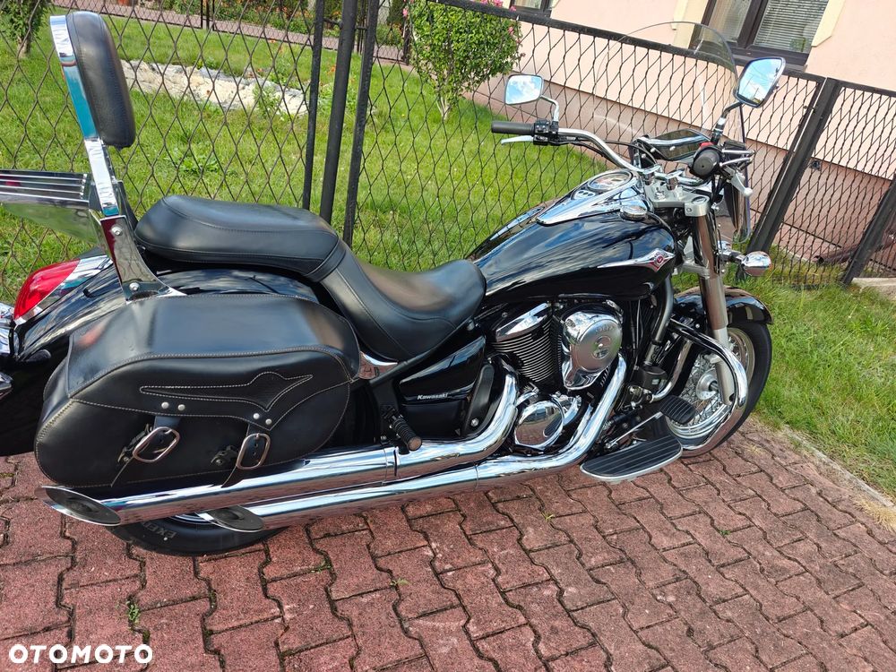 Kawasaki VN - 3