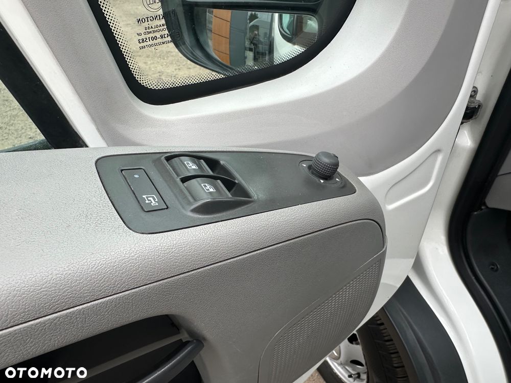 Fiat Ducato 2.3 2011/12r L4H2 klima hak 3t stan extra - 23