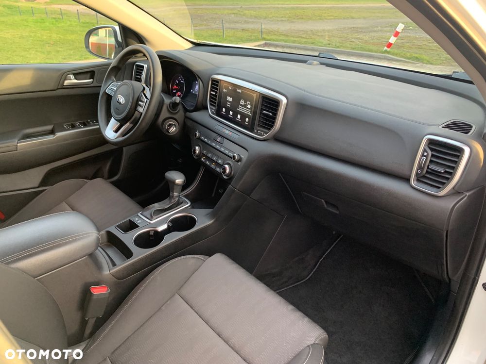 Kia Sportage - 19