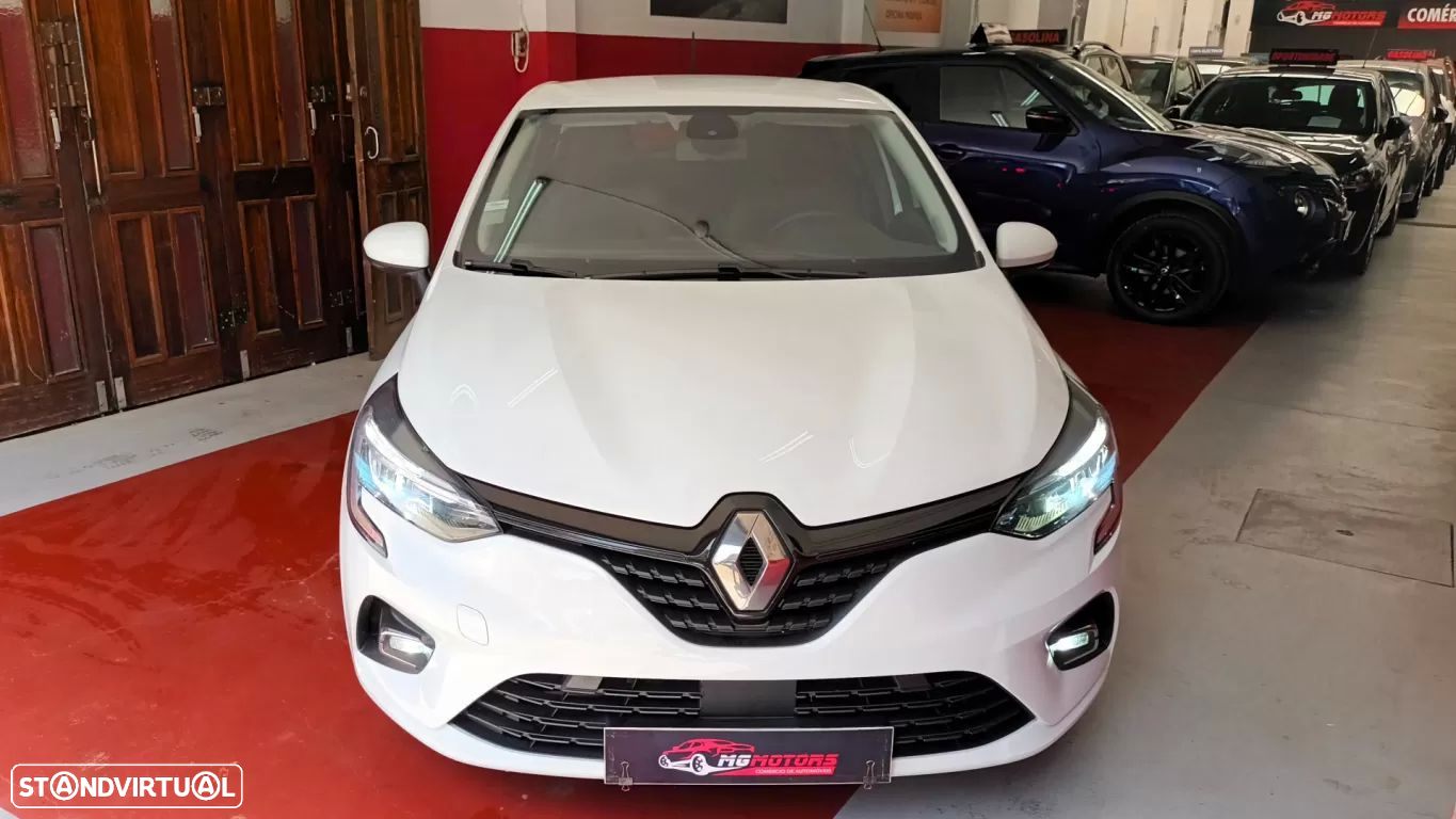Renault VAN 1.5 Blue DCi Air Nav C/ IVA Dedutível - 15