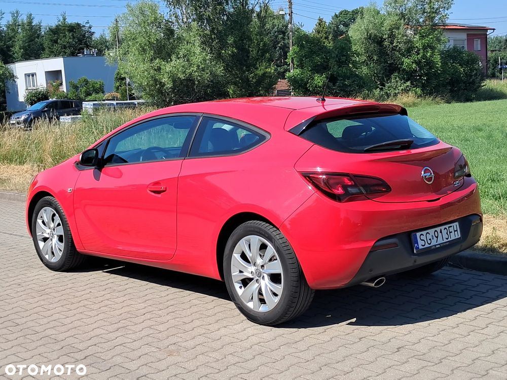 Opel Astra 1.4 Turbo - 6