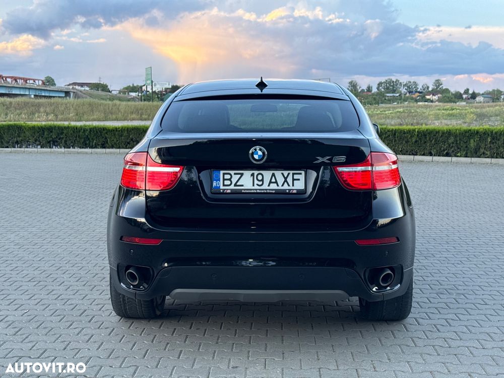 BMW X6 - 7