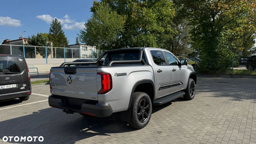 Volkswagen Amarok 3.0 V6 TDi 4MOTION PanAmericana - 7