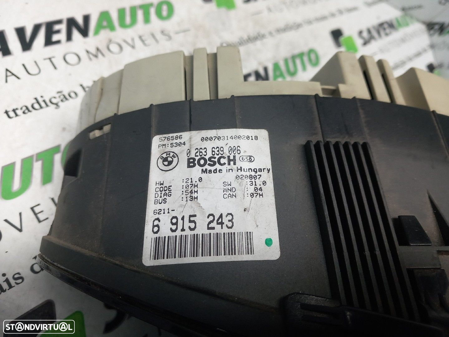 Quadrante Bmw 3 (E46) - 3