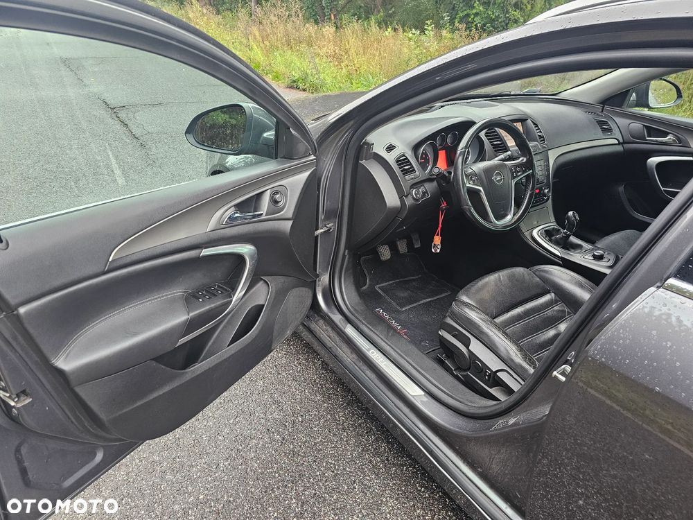 Opel Insignia 2.0 CDTI Sport - 9
