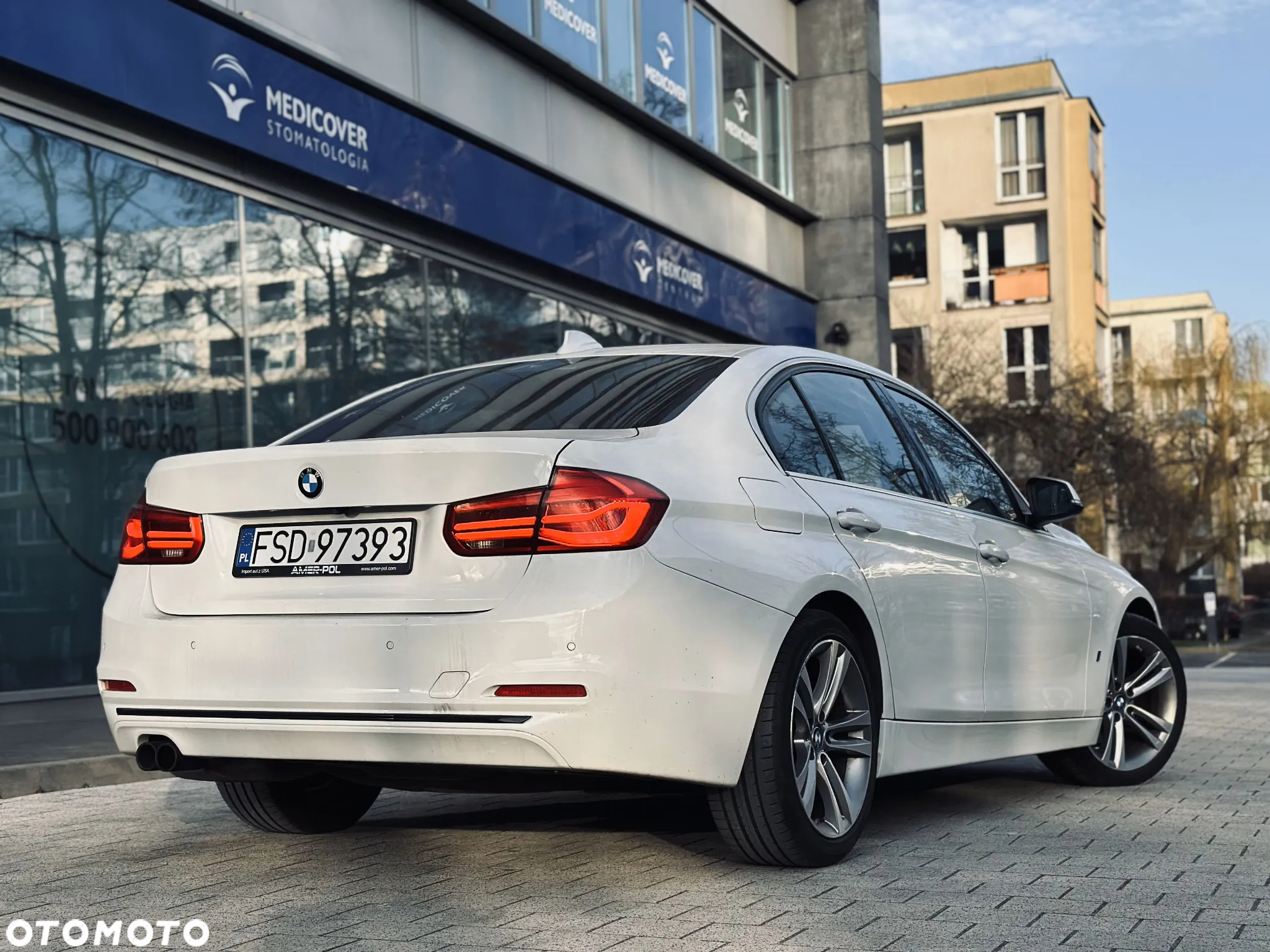 BMW Seria 3 330e iPerformance - 3