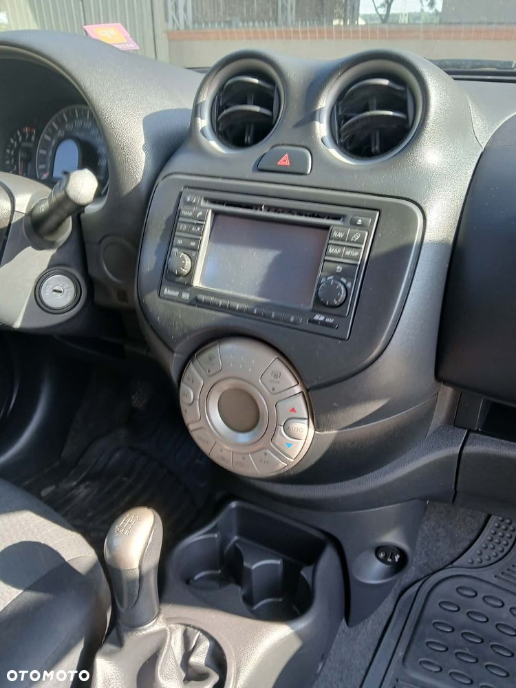 Nissan Micra 1.2 30 Jahre Edition - 8
