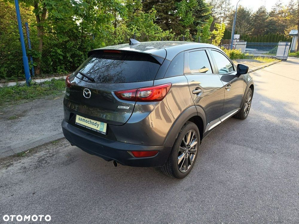 Mazda CX-3 - 3
