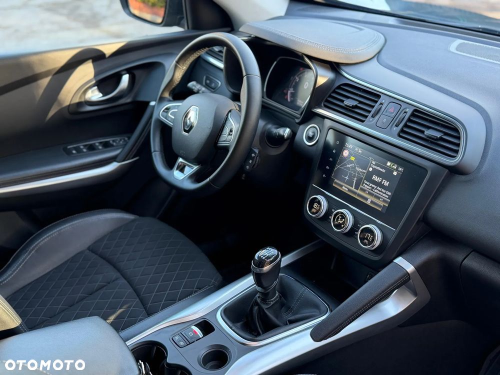 Renault Kadjar 1.3 TCe FAP Intens - 12