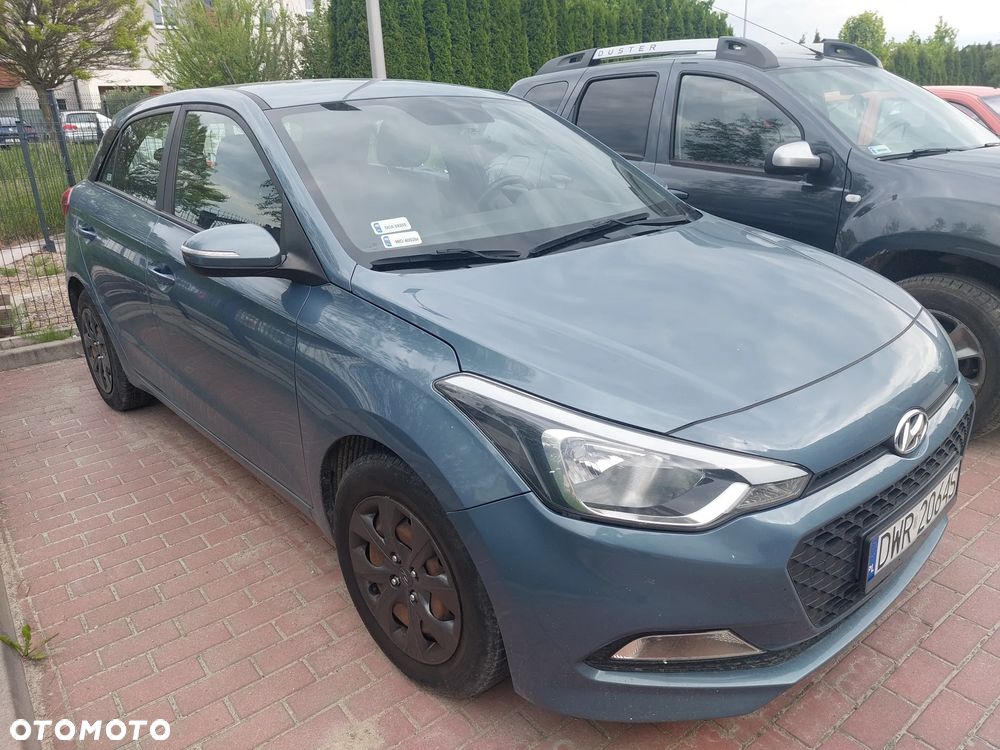 Hyundai i20 - 5