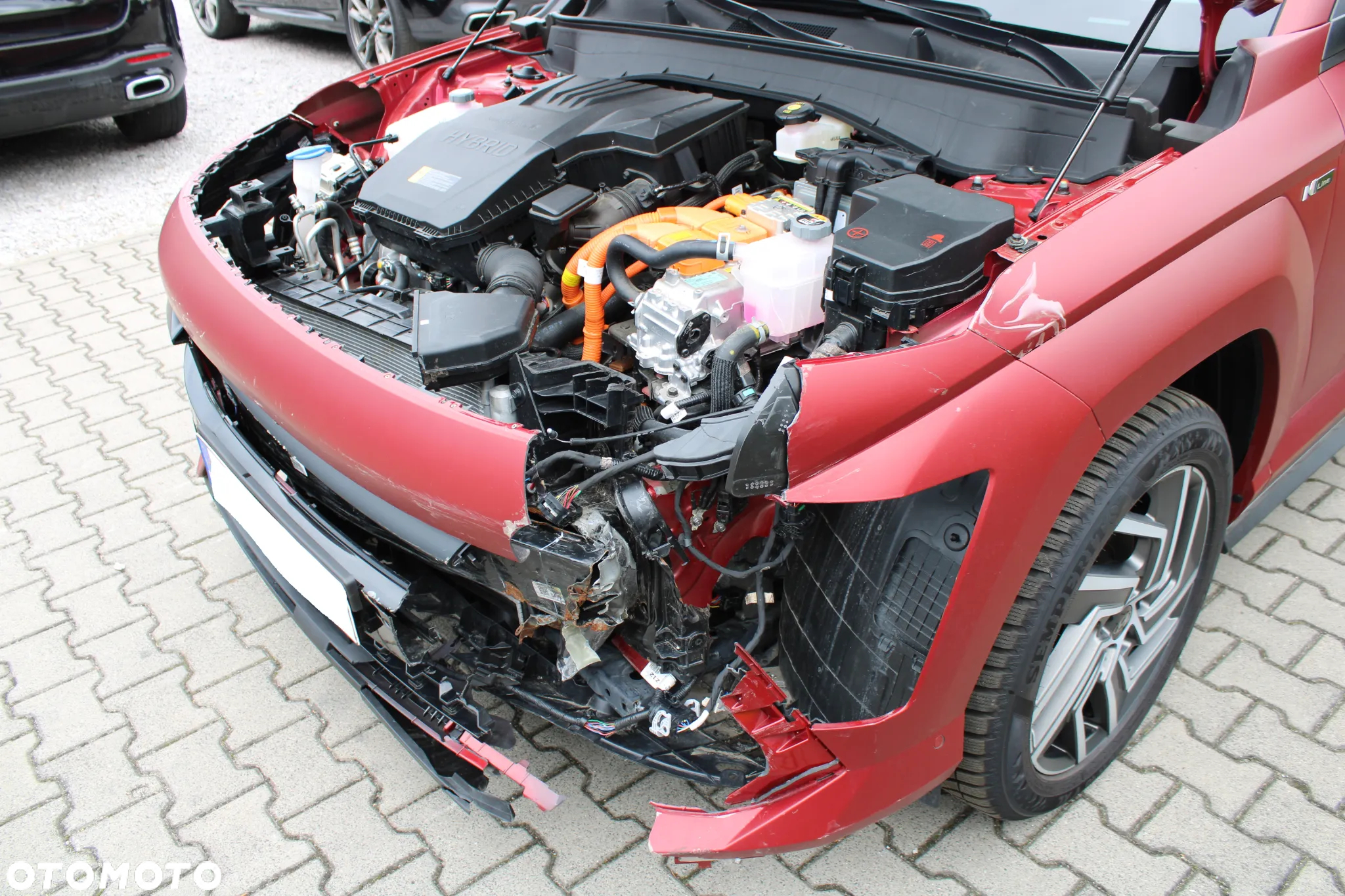 Hyundai Kona 1.6 GDI Hybrid N-Line DCT - 15