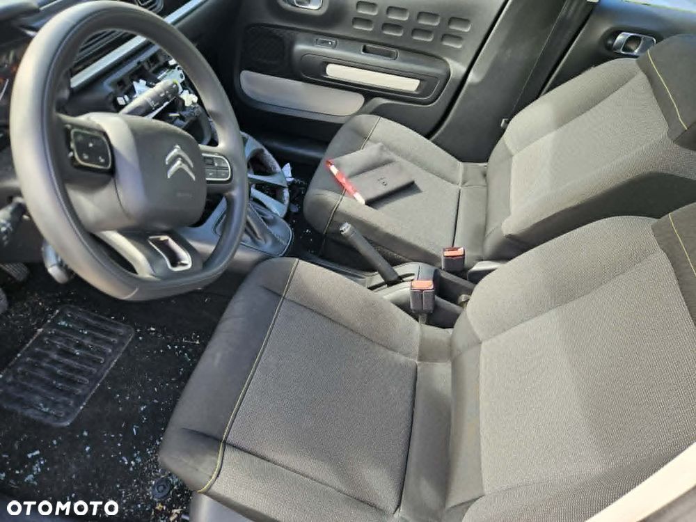 Citroën C3 Pure Tech 110 S&S EAT6 FEEL - 9