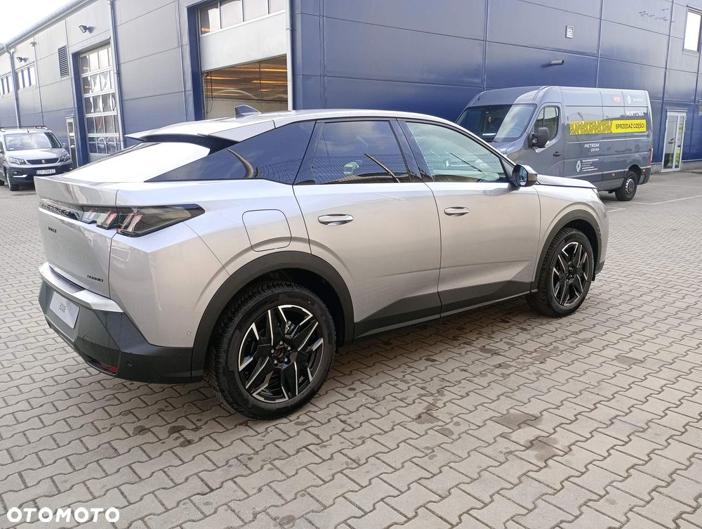 Peugeot 3008 1.2 PureTech mHEV Allure e-DCS6 - 8