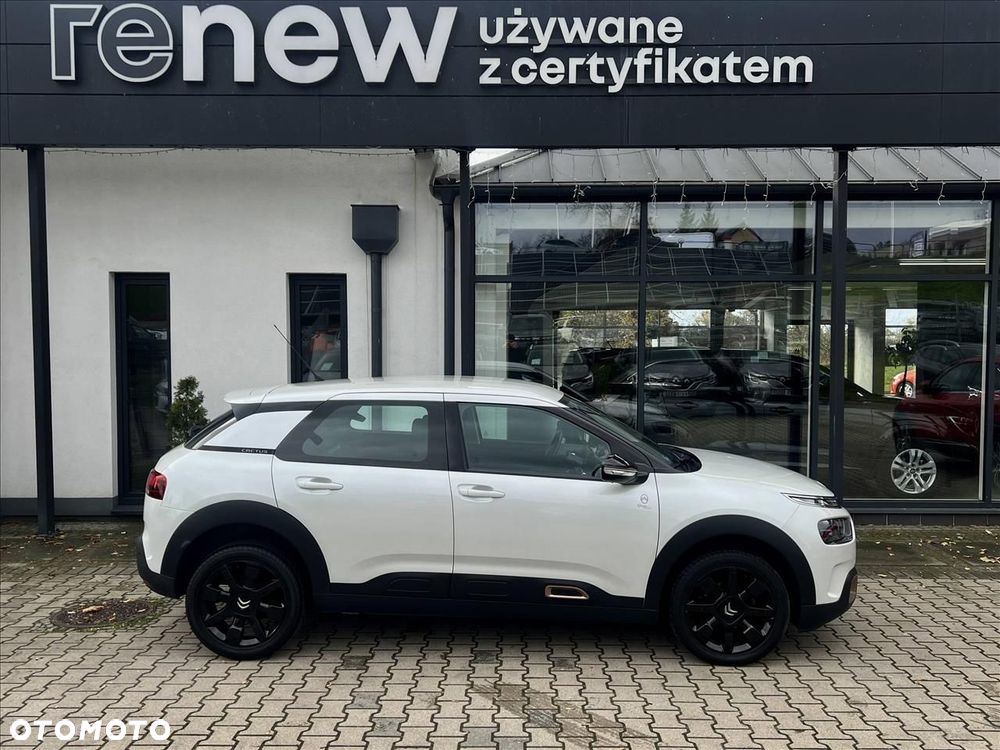 Citroën C4 Cactus 1.2 PureTech Origins S&S - 3