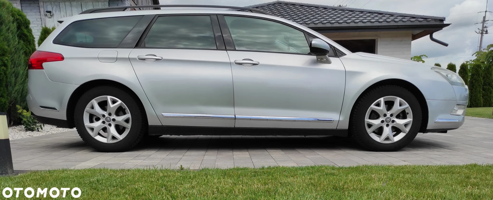 Citroën C5 Tourer HDi 165 FAP Confort - 2