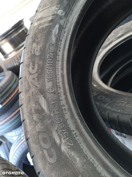 225/55R17C Vredestein Comtrac 2 lato Nowa Ubezpieczenie 2 Lata GRATIS - 5