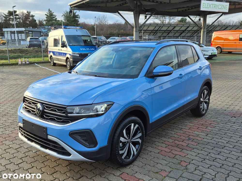 Volkswagen T-Cross 1.0 TSI Life Plus - 5
