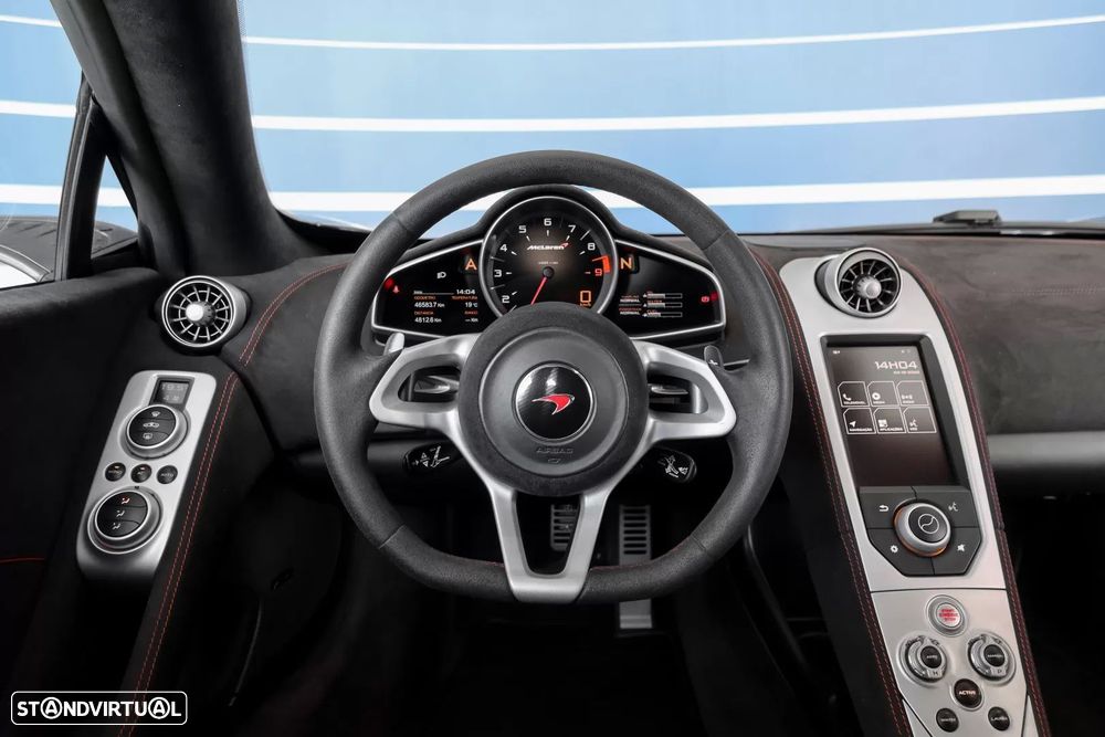 McLaren 650 - 12