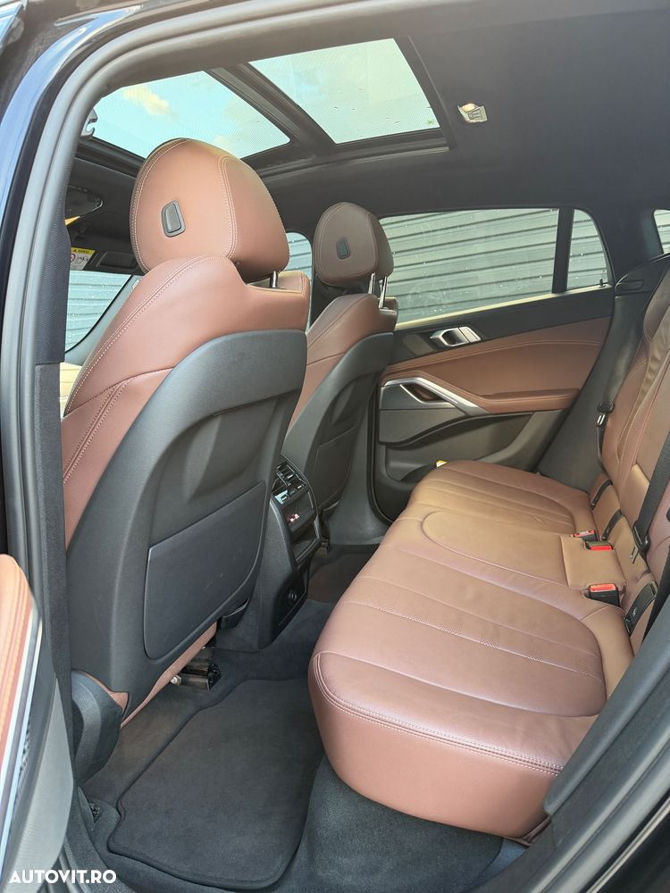 BMW X6 xDrive30d AT MHEV - 15