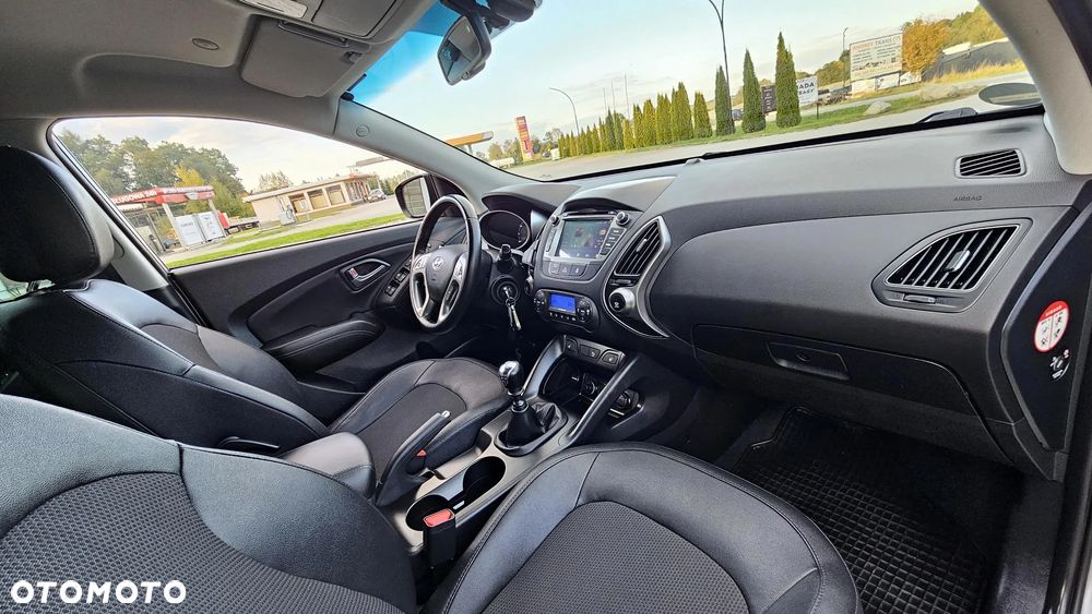 Hyundai ix35 1.6 GDI Premium 2WD - 22