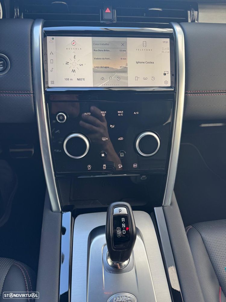 Land Rover Discovery Sport - 7