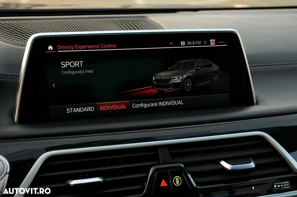 BMW Seria 7 750i xDrive - 22