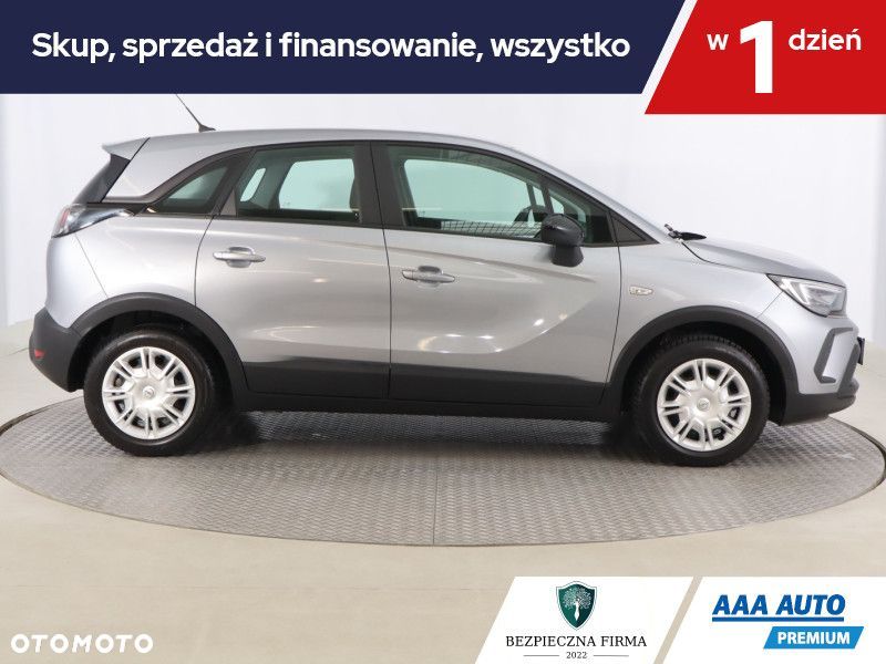 Opel Crossland X - 8