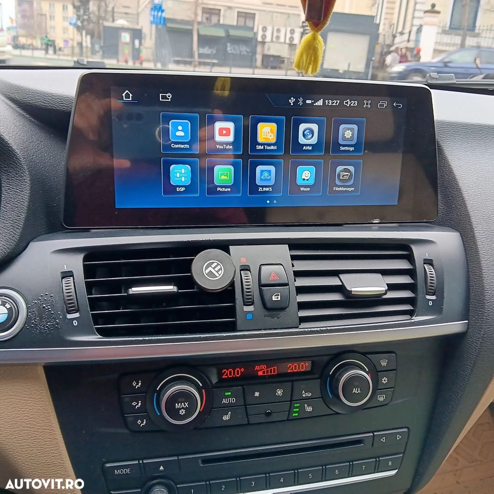 BMW X3 xDrive20d Aut. - 3