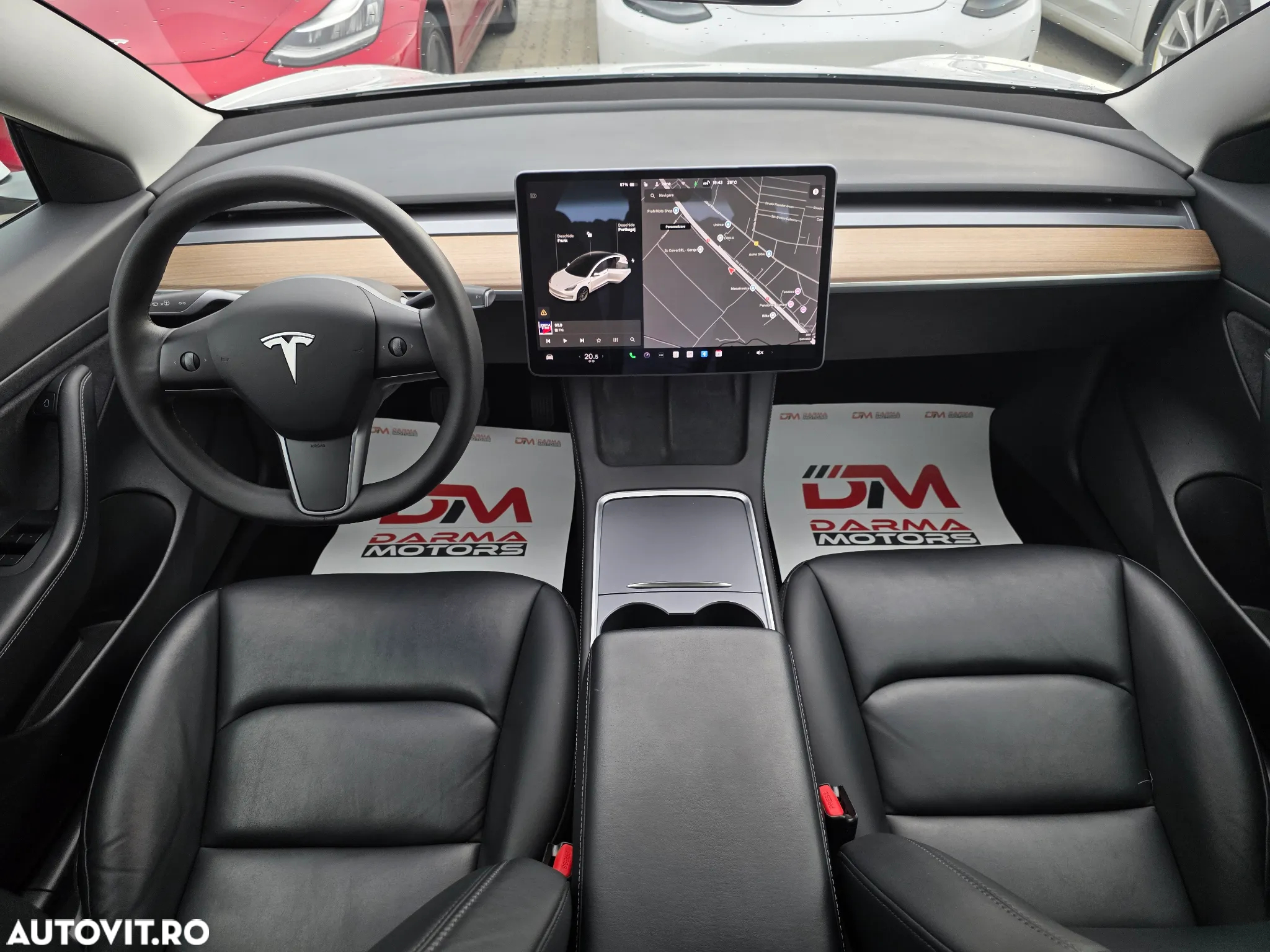 Tesla Model 3 Standard Reichweite Plus Hinterradantrieb - 5