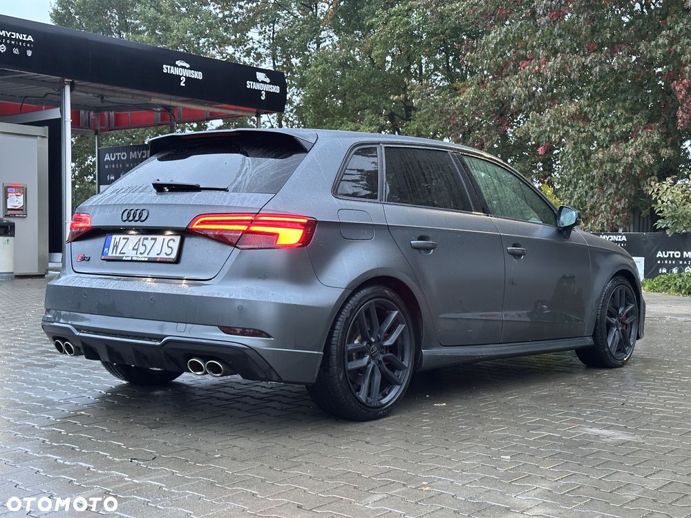 Audi S3 - 3