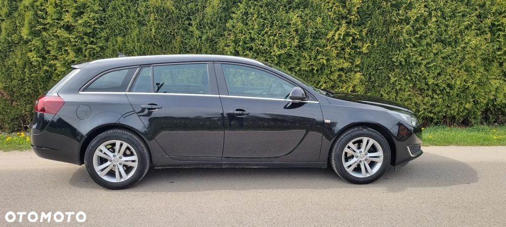 Opel Insignia 1.4 T Elegance S&S - 10