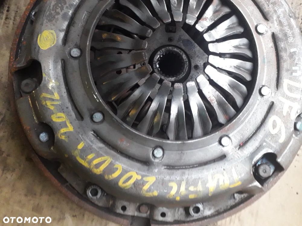Sprzęgło Kompletne Koło Dwumasowe Renault Trafic 2.0 DCI - 4
