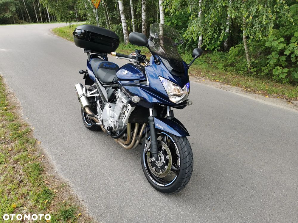 Suzuki Bandit - 7