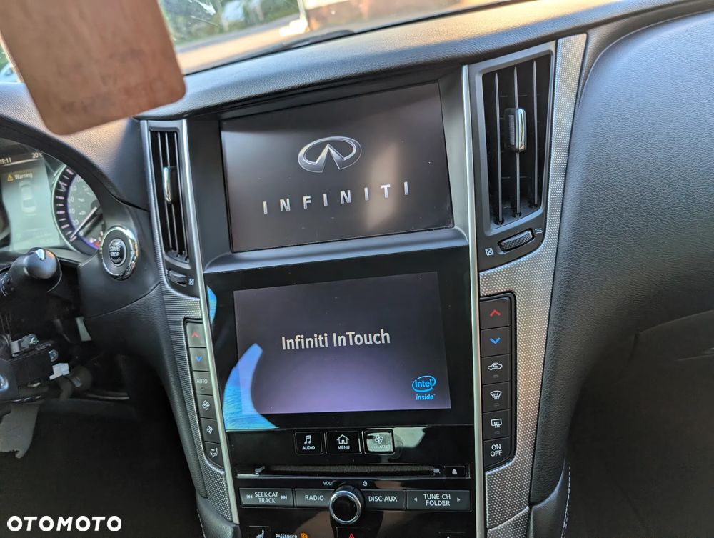 Infiniti Q50 Q50S 3.0t Sport Tech - 20
